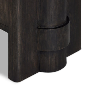 Sylvie Sideboard in Brushed Dark Brown