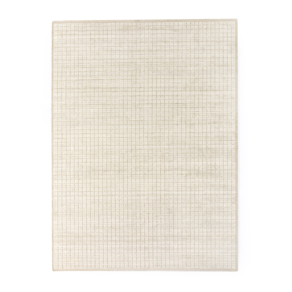 Highland Rug In Highland Cream In 9'X12'