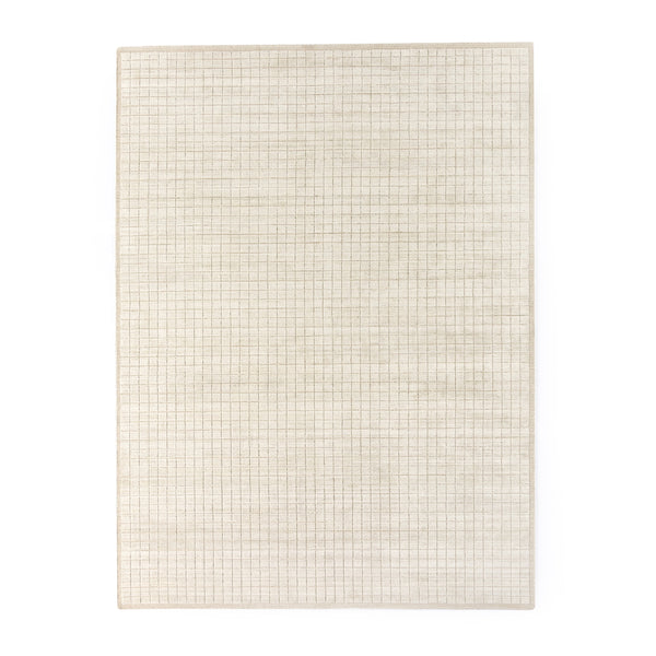 Highland Rug In Highland Cream In 9'X12'