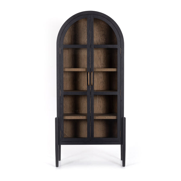 Tolle Cabinet In Drifted Oak