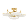 BREGMAN Semi Flush