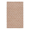 Indoor/Outdoor Sonora Rug 8'x10' - Terracotta/Ivory