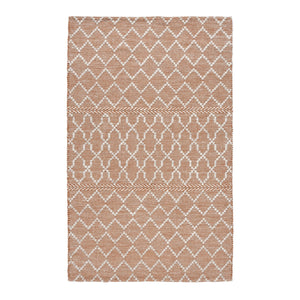 Indoor/Outdoor Sonora Rug 8'x10' - Terracotta/Ivory