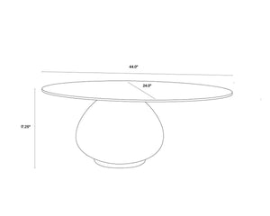 MAEVA COFFEE TABLE