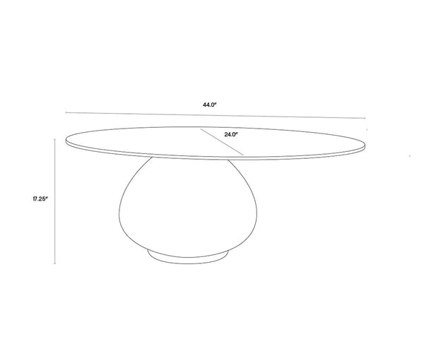MAEVA COFFEE TABLE