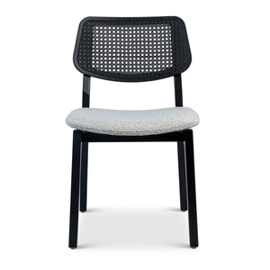 Beth Cane Side Chair