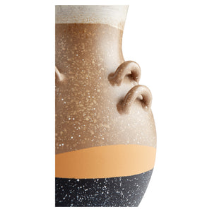 Desert Eve Vase in Multi Color