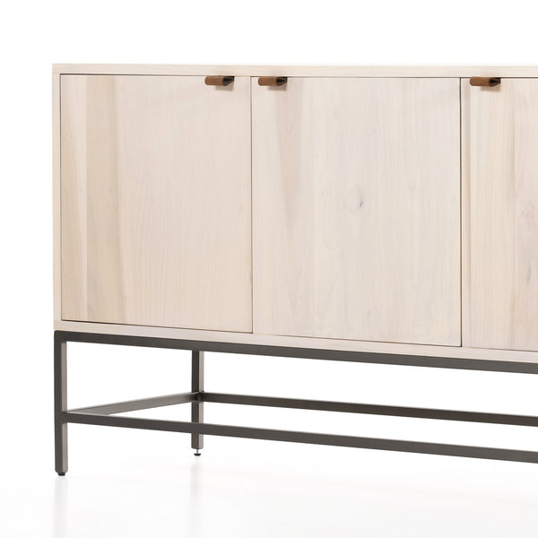 Trey Sideboard In Dove Poplar