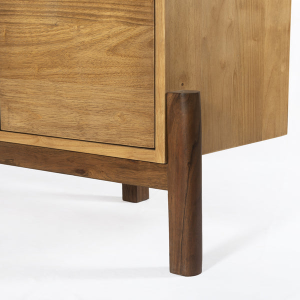 Reza Sideboard-Smoked Honey