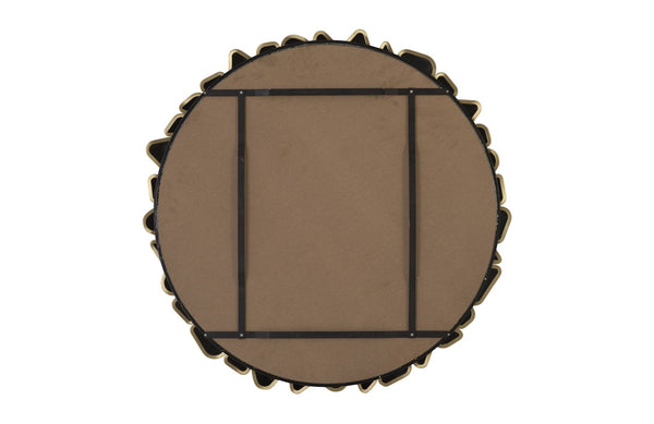 Pebble Mirror, Round
