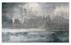 Cloudscape Wall Art, Blue