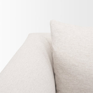 Halston 2 Piece Oatmeal Sofa Set