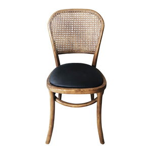 Moe's Bedford Dining Chair Light Brown - Set of 2