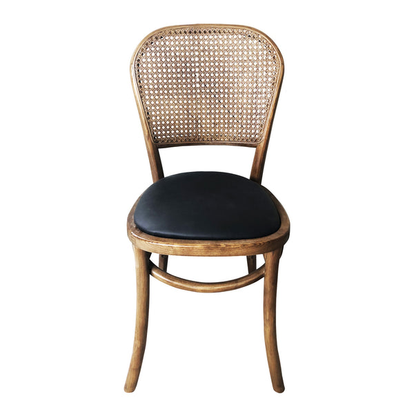 Moe's Bedford Dining Chair Light Brown - Set of 2