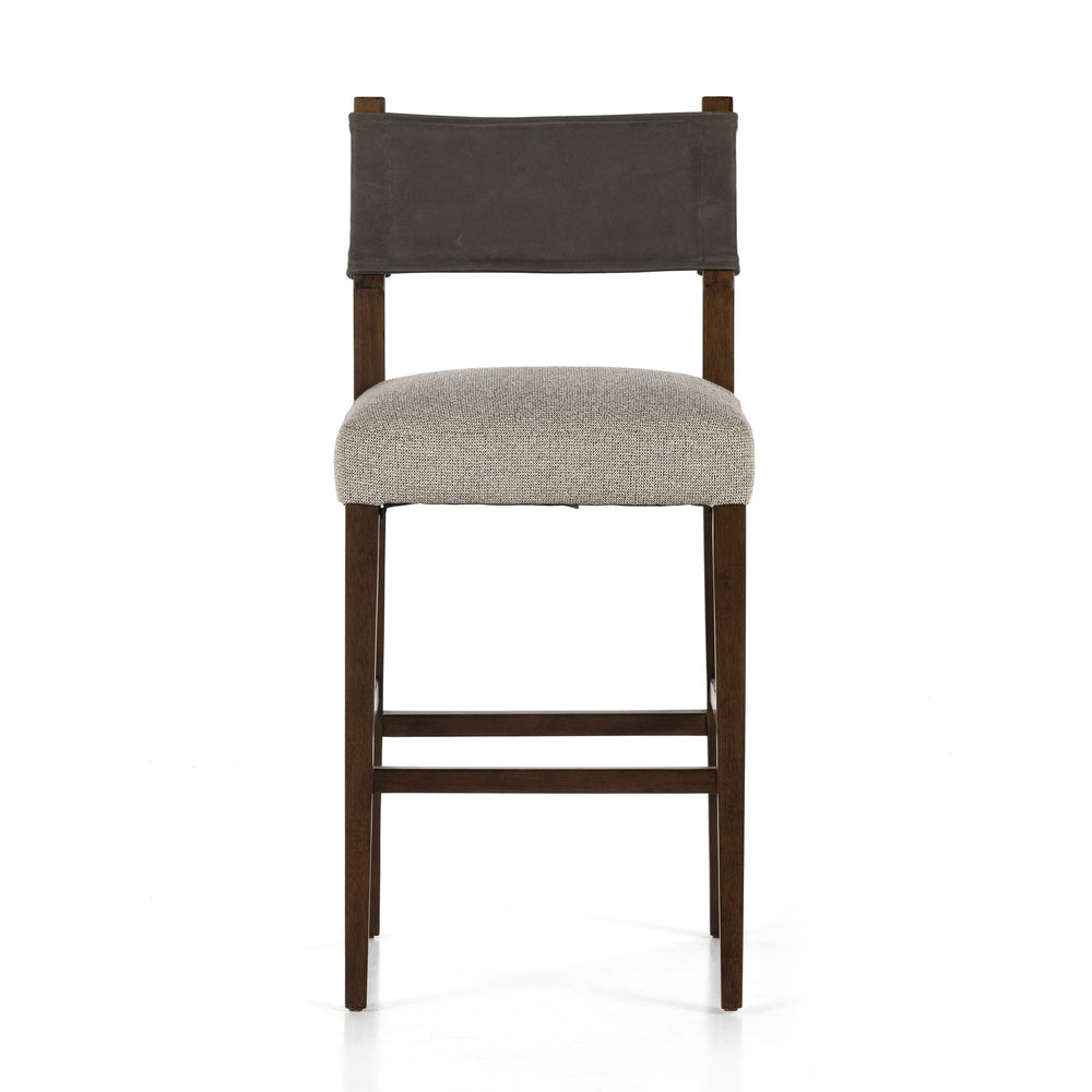 Ferris Bar + Counter Stool - Tulsa Ink