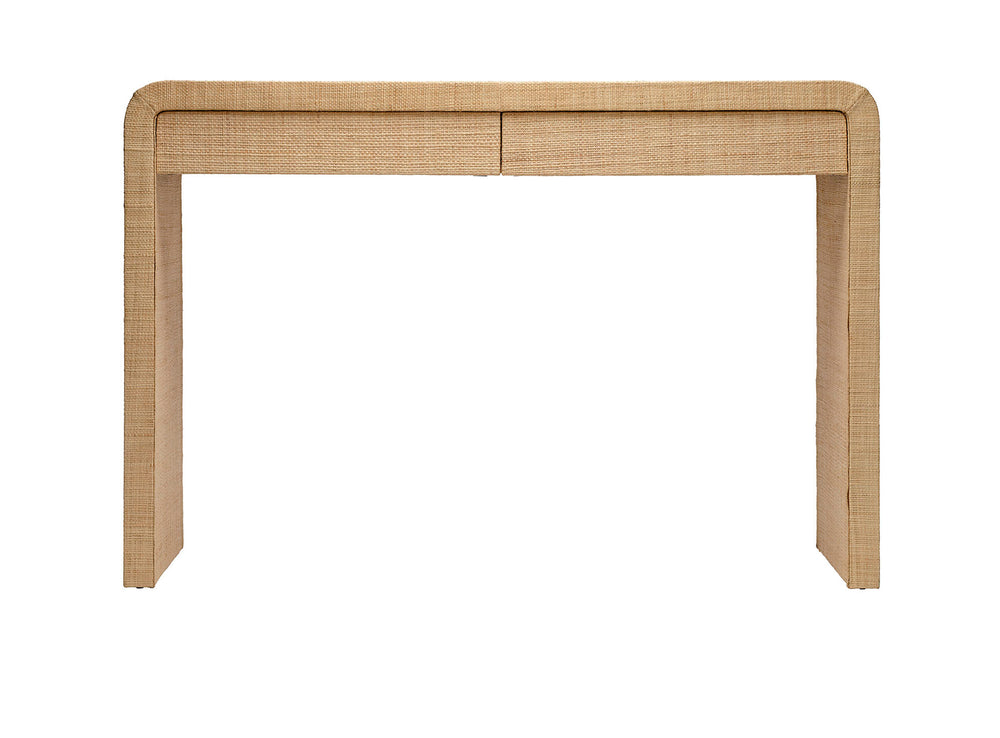 Montecito 2-Drawer Console Table