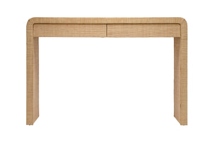Montecito 2-Drawer Console Table