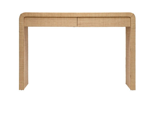 Montecito 2-Drawer Console Table