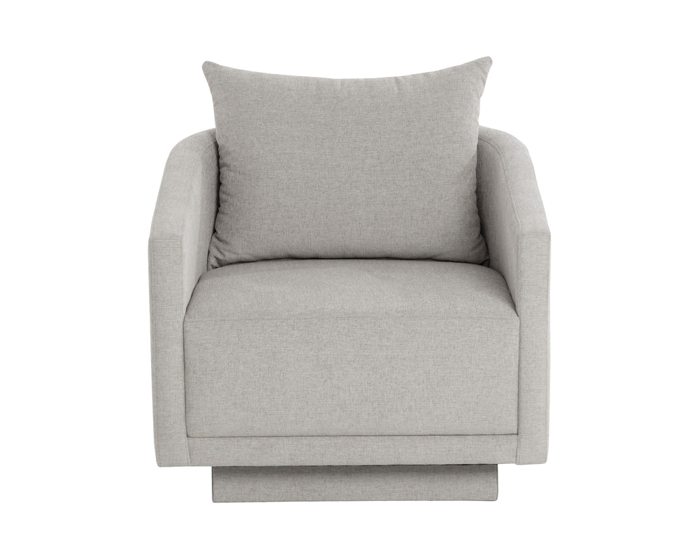 GANNON ARMCHAIR - ERNST SANDSTONE