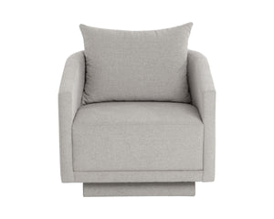 GANNON ARMCHAIR - ERNST SANDSTONE