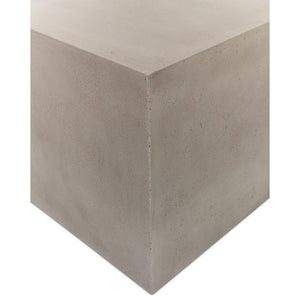 Bloc Coffee Table 39.5"