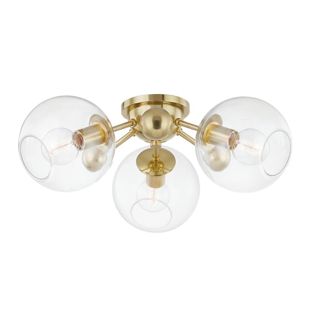 Abbott Semi Flush