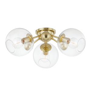 Abbott Semi Flush