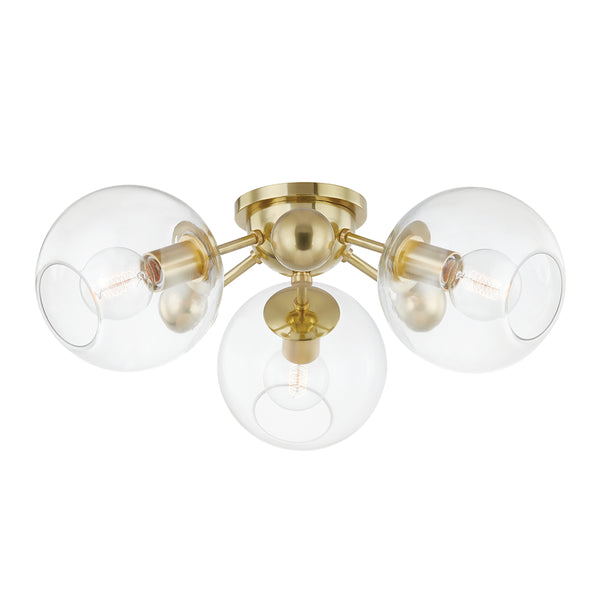 Abbott Semi Flush