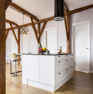 Cavallo 5 Light Pendant in Hammered Bronze + Olde Brass Finish