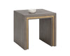 HILBERT SIDE TABLE