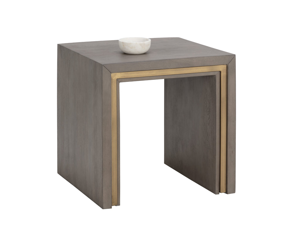 HILBERT SIDE TABLE