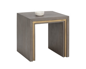 HILBERT SIDE TABLE