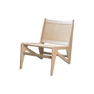 Jeanneret Kangaroo Chair - Oak