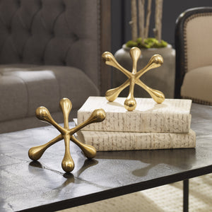 Harlan Objects Brass