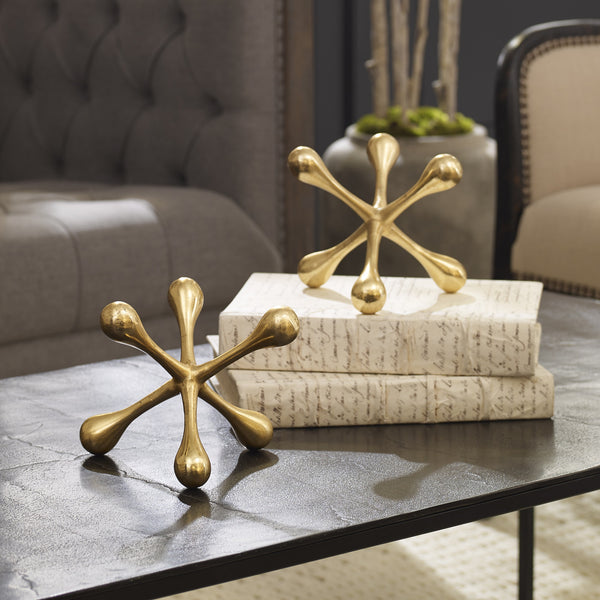 Harlan Objects Brass