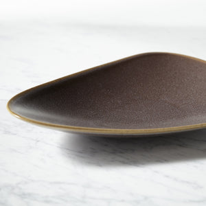 Capri Bowl in Olive Glaze