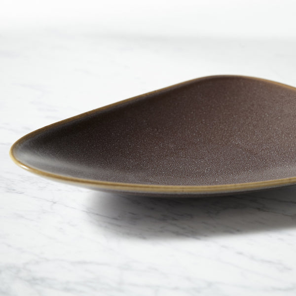 Capri Bowl in Olive Glaze
