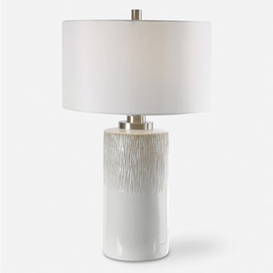 Georgios Cylinder Table Lamp