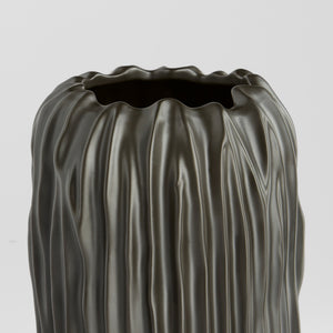 Abyssus Vase | Black - Large