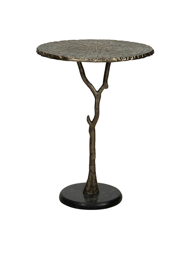 Twigs End Table