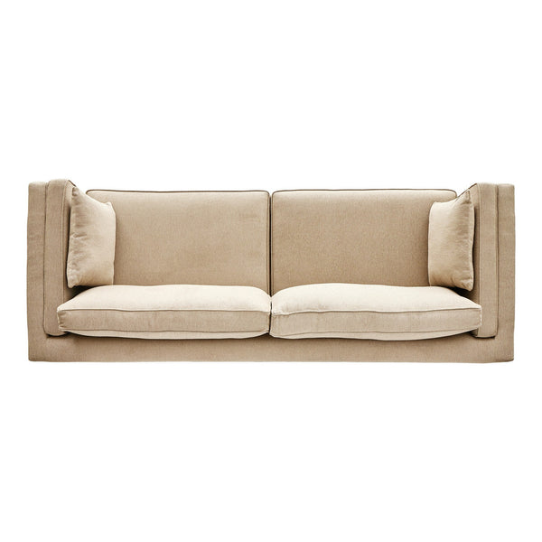 Lawrence Sofa - Quenton Pebble