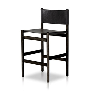 Kena Stool In Sonoma Black In Bar