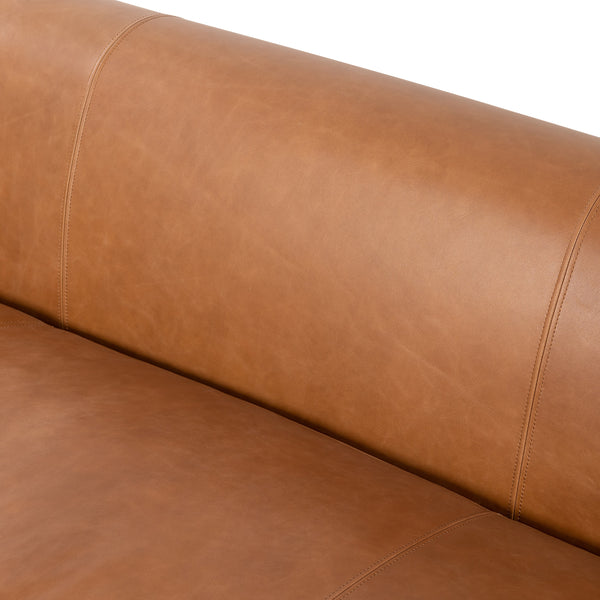 Lyla Sofa In 86" In Valencia Camel