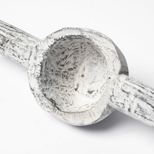 Oro (Set of 3) White Tribal Inspired Measuring Cups