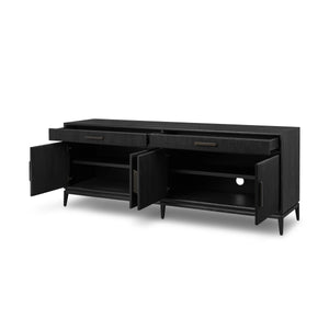 Rosenell Sideboard - Black Paper Cord