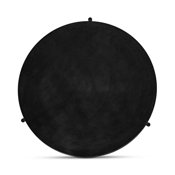 Moe's Mendez Outdoor Coffee Table Black