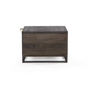 Kelby Storage Bunching Table