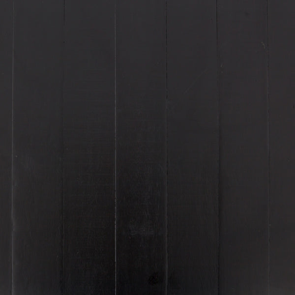 Ian Kitchen Island-Black Acacia