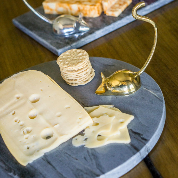 Marble Round Cutting Board