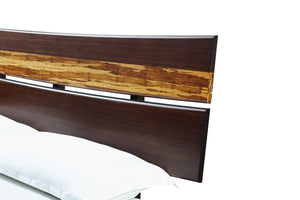 Sable Azara Queen Platform Bed